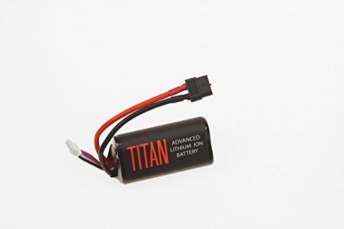 TITAN 3500mAh 3S Advanced High Capacity Lithium Ion Battery Pack NCR18650GA Triangle Version