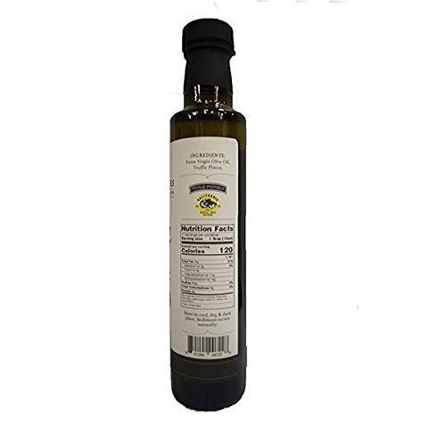 Aceite de Oliva Infundido con Trufa Blanca 8.5 fl oz miniatura 2