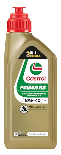 Castrol POWER RS 4T 10W-40, 1L