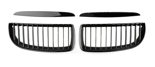 Parrilla radiador delantera Serie 3 E90 E91 Tuning 2005-2012 LCI 330i 1