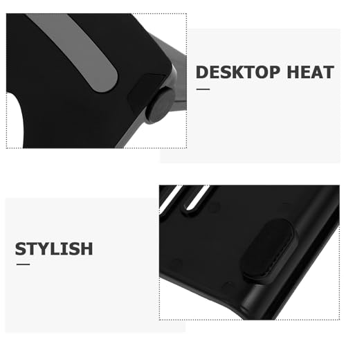 Soporte portátil Homoyoyo plegable para laptop y tablet miniatura 3