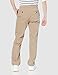 Amazon Essentials Men's Classic-Fit Casual Stretch Chino Pant, Tan, 38W x 29L