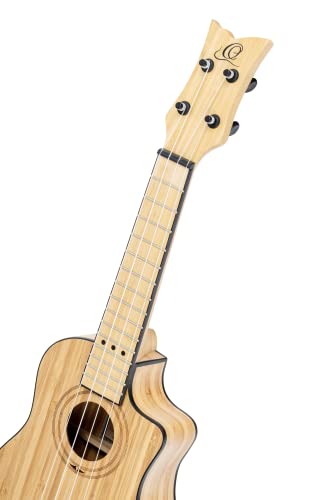 Ortega-Guitars-4-String-Bamboo-Series-All-Solid-Soprano-Acoustic-Electric-Ukulele-wBag-Right-handed-Natural-RUNAB-SO