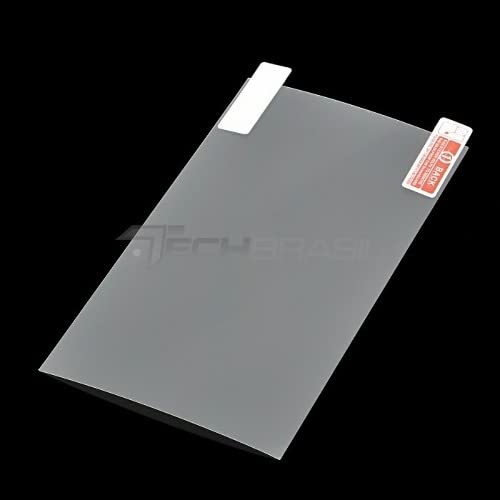 Película Protetora Para Tela Do Gamepad Do Nintendo Wii U