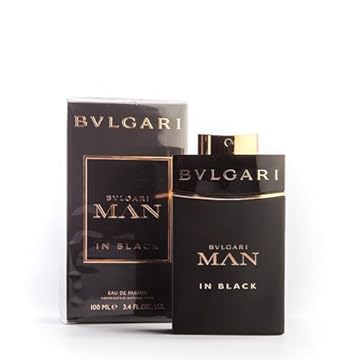 Bvlgari in Black Homme Edp 100Ml