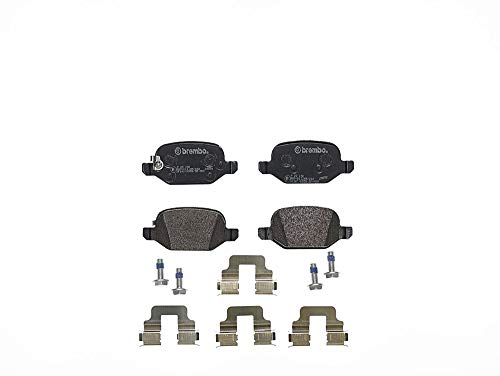 Brembo P23150 plaquettes de frein arrière pièces auto pour révision et entretien mécanique