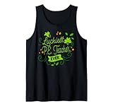 Photo Gallery luckiest p.e. teacher ever matching san patrizio regalo canotta Photo Gallery luckiest p.e. teacher ever matching san patrizio regalo canotta