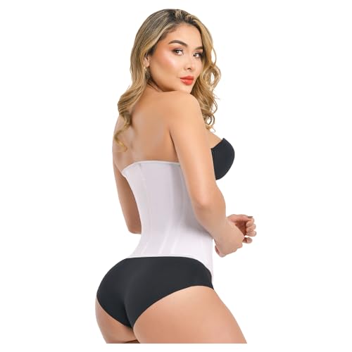 Colombian Waist Trainer for Women - Ultra Waist Cincher (La Buchona) - High-Compression for Slimming & Shaping2