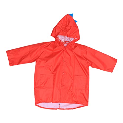 Rain Poncho with Hood Child Raincoat Outdoor Raincoat Rain Coat for Rain Coat Kid Rain Poncho Rain Gear