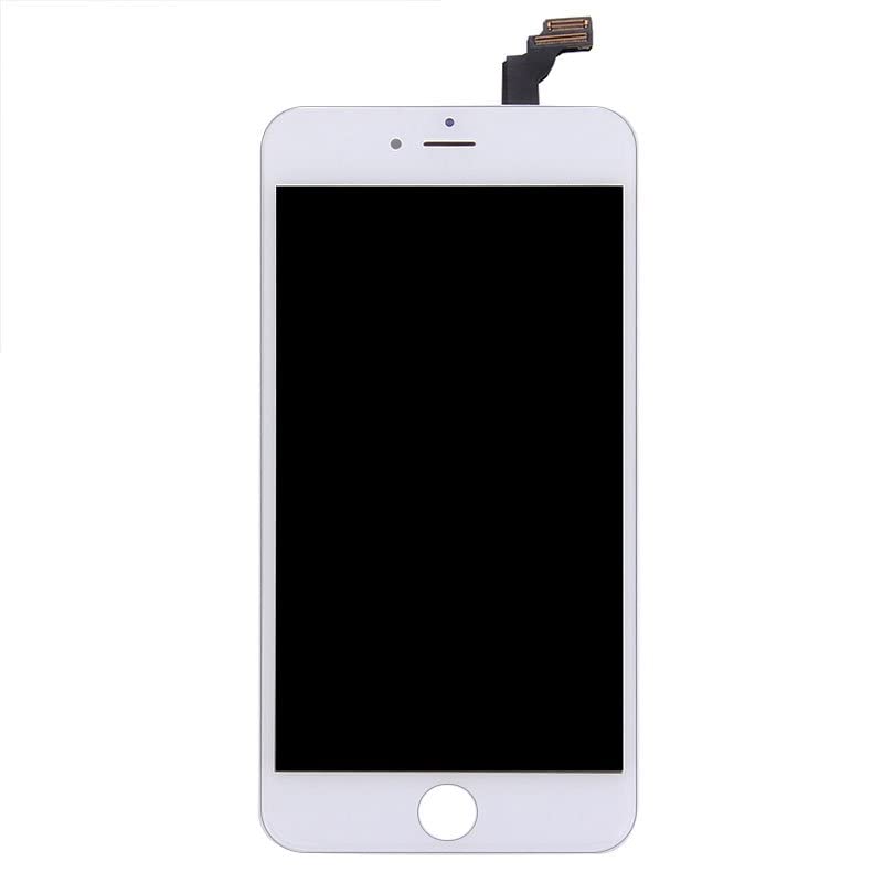 Écran iPhone 6 Plus tactile Blanc LCD haute luminosité avec affichage AAA+
