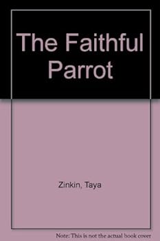 Hardcover The Faithful Parrot Book