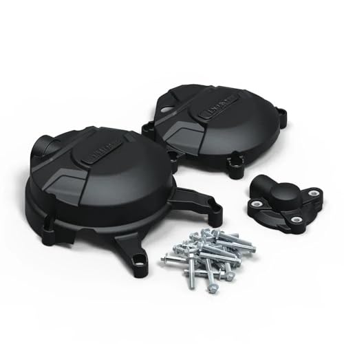 Cubierta protectora del embrague anticaída para motocicleta 310R y 310RR 3