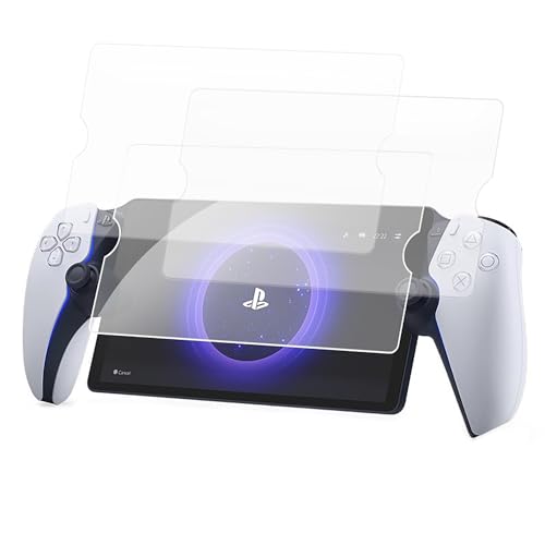3 PIEZAS CRISTAL TEMPLADO PARA SONY PS5 PLAYSTATION PORTAL/PS PORTAL, 9H DUREZA CRISTAL VIDRIO TEMPLADO PROTECTOR PANTALLA ANTI-ARAñAZOS SIN BURBUJAS GLASS SCREEN PROTECTOR
3 Piezas Cristal Templado para Sony PS5 Playstation Portal/PS Portal, 9H Dureza Cristal Vidrio Te...