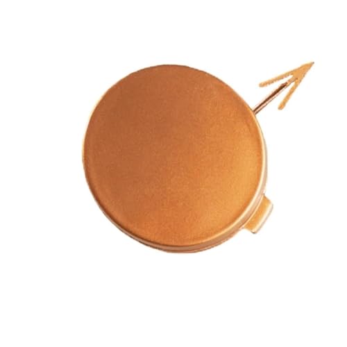Cache-anneau de remorquage rouge pour pare-chocs avant Fiesta 2012-2017 1805922