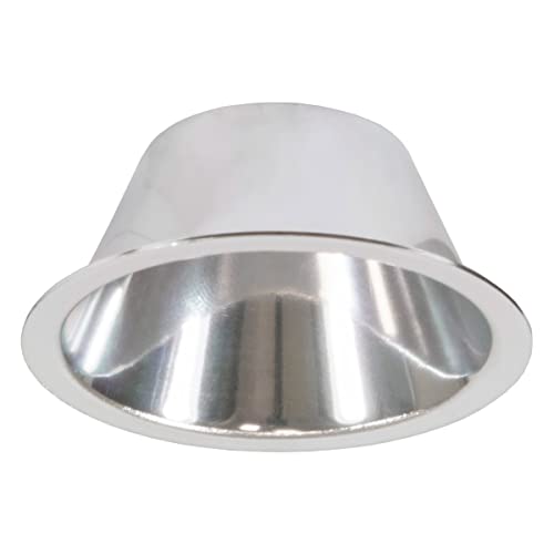 Jesco RLF-21-REF-HZ 2 in. Downlight Reflector for RLF-2108 HZ