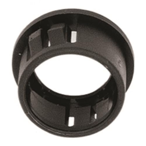 Jandorf 61435 NYLON 11/16X Bushing, No Size, Black
