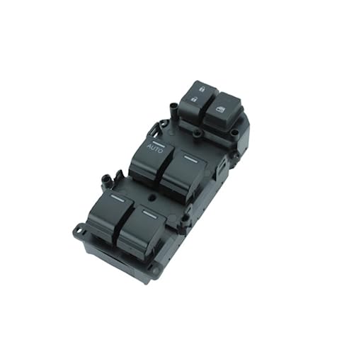 Bouton de commutateur de fenêtres Honda Accord lève-vitre électrique avant