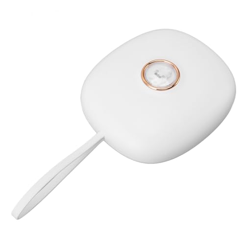 Tnfeeon Réveil pour Gros Dormeurs ou Malentendants, Réveil Puissant avec Shaker de Lit, Réveils pour Sourds avec Vibration, Variateur et Volume Réglables, Port de Chargement USB