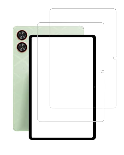 Protector de pantalla vidrio templado para POWMUS M518 11" 2 pack