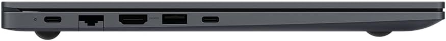 Galaxy Book4 Intel® Inside U300, Windows 11 Home, 8GB, 256GB SSD, UHD Graphics, 15.6" Full HD LED, 1.55kg*.