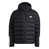 adidas Herren Jacket, Schwarz, XL