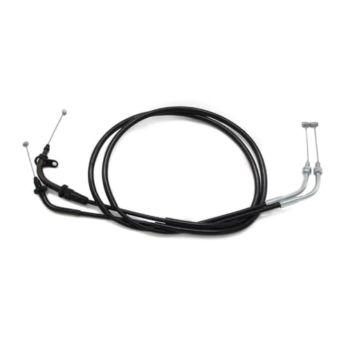 Câble d'accélérateur pour YA XVS400 XVS650 compatible avec pièce 5BN-26312-00