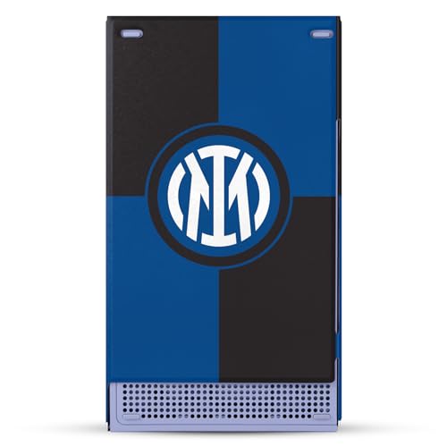 Xbox Series S Inter Milan wrap vinyle haute définition badge officiel - 4