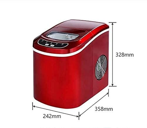 Máquina de Hielo Portátil Eléctrica 15Kg 2.2L miniatura 6