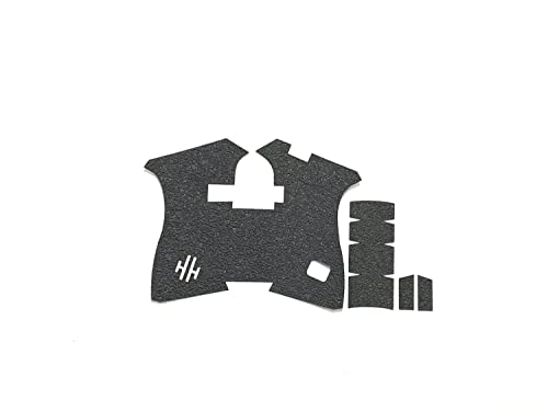 Handleitgrips Sandpaper Gun Grip Tape Enhancement Wrap For Glock 19 Gen 5 #TOP1