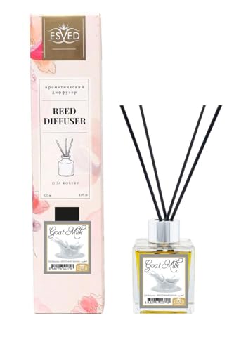 Difusor de Varillas Aromático Milk Bath 100ml