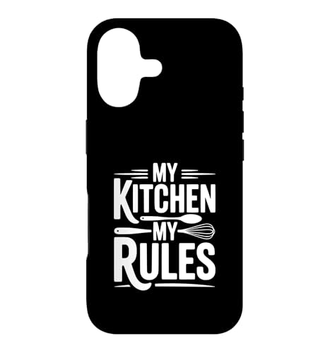 My Kitchen My Rules ��������N�b�L���O�V�F�t�̈��p �X�}�z�P�[�X iPhone 17 �p
