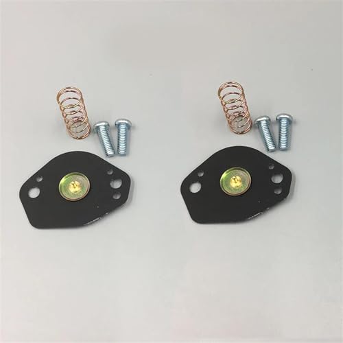 Diaphragme carburateur moto pour LT-Z400 résout les fuites d'air du systeme de 2003
