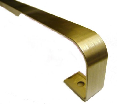 Kitchen Worktop Straight Running Joint Matt Gold 30mm x 630mm