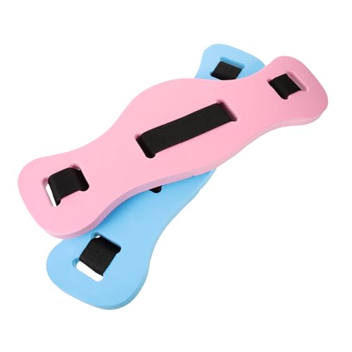 2pcs Swim Training Belt Waist Float for Compact Swimming Gear for Improved Breathing Techniques and Enhanced Swimming Skills for Pool Use