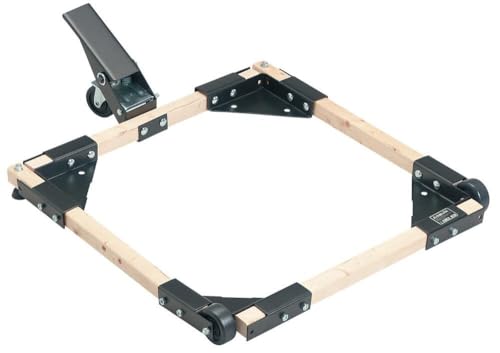 Delta 50-345 Universal Mobile Base (Wood Not Included)