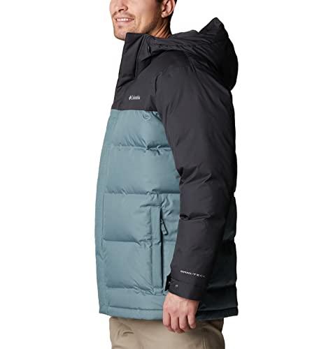 Image of Columbia Mens Grand Trek Ii Parka