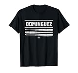 Vintage Baseball Bat Gameday Jasson Dominguez Prospect T-Shirt