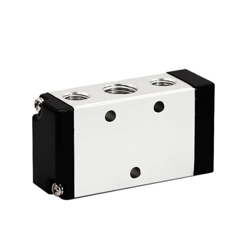 Interrupteur manuel pneumatique M5PF210-08 commande valve mécanique - 2