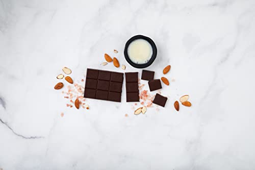 Endangered Species Dark Chocolate Bar W/Cranberries & Almonds (72% Cocoa) #TOP4