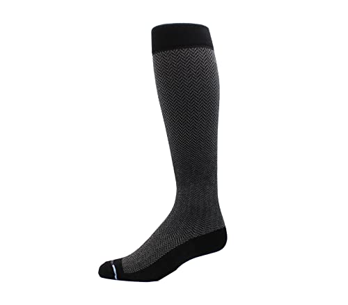 Image of Dr. Motion Compression Socks For Men & Women BEST Graduated Athletic Fit For Walking, Hiking, Running, Nurses 5 Pairs