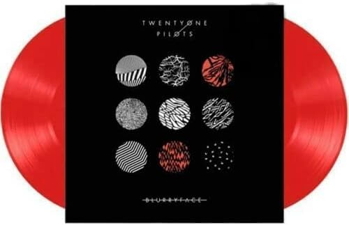 Blurryface Twenty One Pilots Records