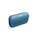 Bose SoundLink Flex 2nd Gen Bluetooth Speaker, Blue Dusk, Bundle with Hard Shell Travel Case