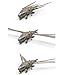 Pipigirl Meng Genuine License 1:72 Plastic Model Kits, Dune Series Atreides Ornithopter Model DS-007, Collectible Easy to Assemble Sci-Fi Movie Figures (DS-009)