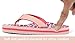 INMINPIN Kids Boys Girls Flip Flops Comfort Quick-Dry Beach Pool Aqua Thong Sandals(Little Kid/Big Kid),Leopard Pink,13 little kid