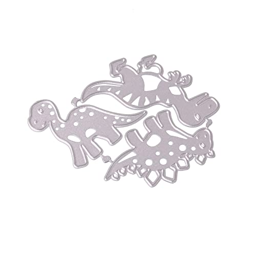 5 Fustelle In Acciaio Al Carbonio A Forma Di Banner Con Coniglietto Pasquale E Uova, Per Scrapbooking E Biglietti Fai Da Te, Riutilizzabili - 5