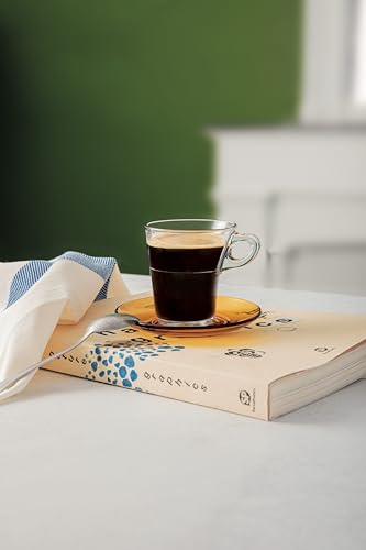 Set de 6 Mugs de Cristal Duralex Caprice 0.09 L miniatura 3