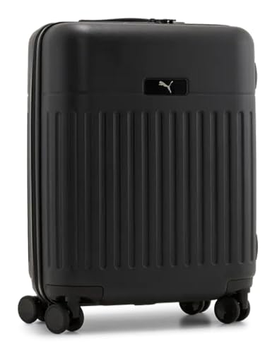 PUMA Team Trolley Bag Black Noir 53cm sac de sport à roulettes robuste pour entraînement