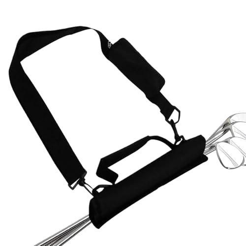 �S���t�N���u�o�b�O, Modern, �S���t8 ? Ergonomic 10�{���[�\ �܂��ݎ� �h�� �ϖ��Ր�, ��l�p�S���t�@�[���� ���O���K��p �o�b�O, Multipurpose Everyday Utility | Multipurpose O