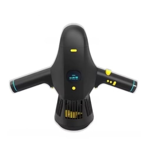M1 多機能電動水中シースクーター 電動ブースタースクーター ダイビング シュノーケリング サーフボード用