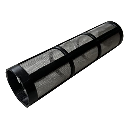 Replacement Filter Basket for Happy Hot Tubs Pool and Spa Vacuum/Rechargable Electric Vac